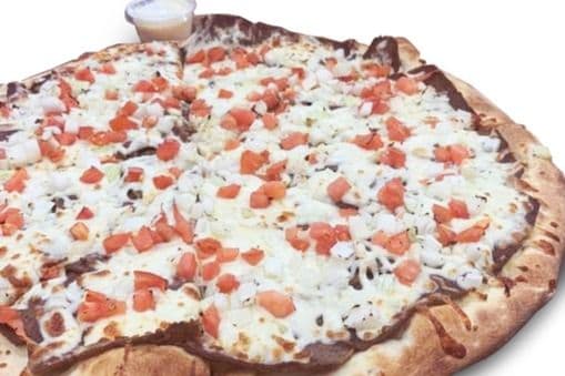 9" Small Donair Pizza