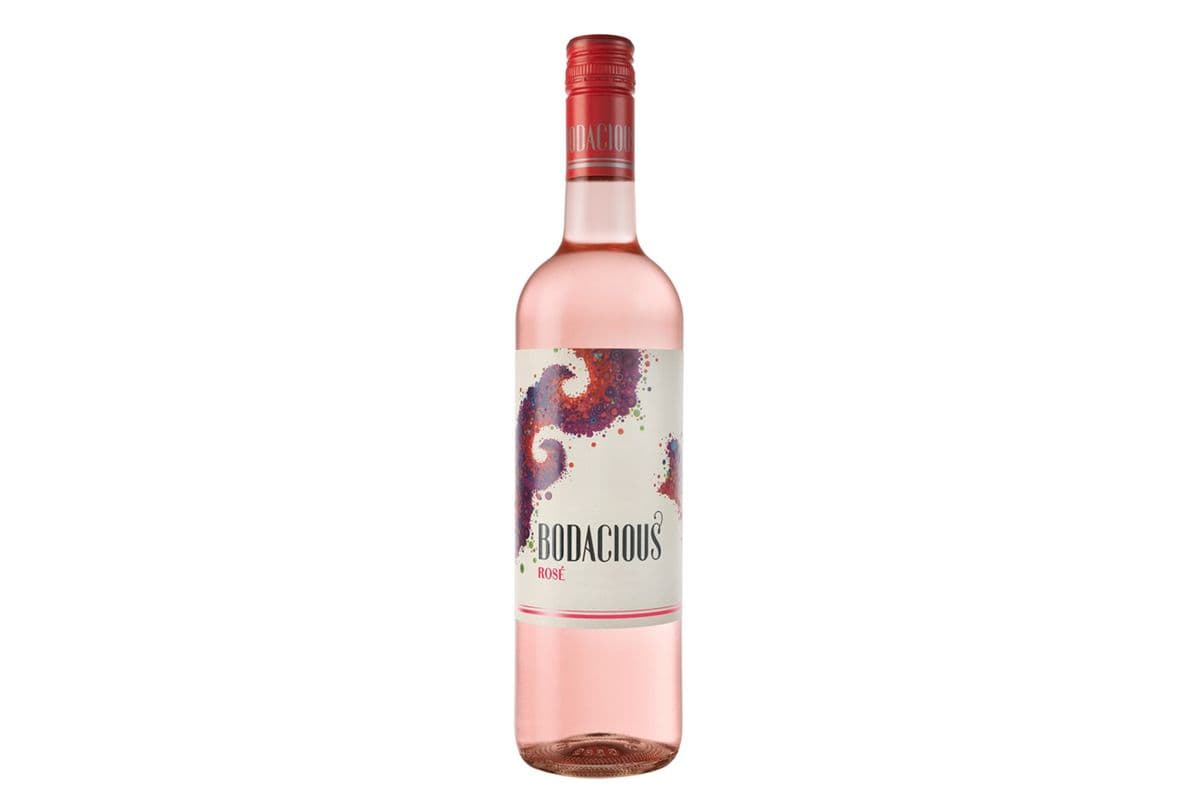 Bodacious Rose (1 x 750 ml)