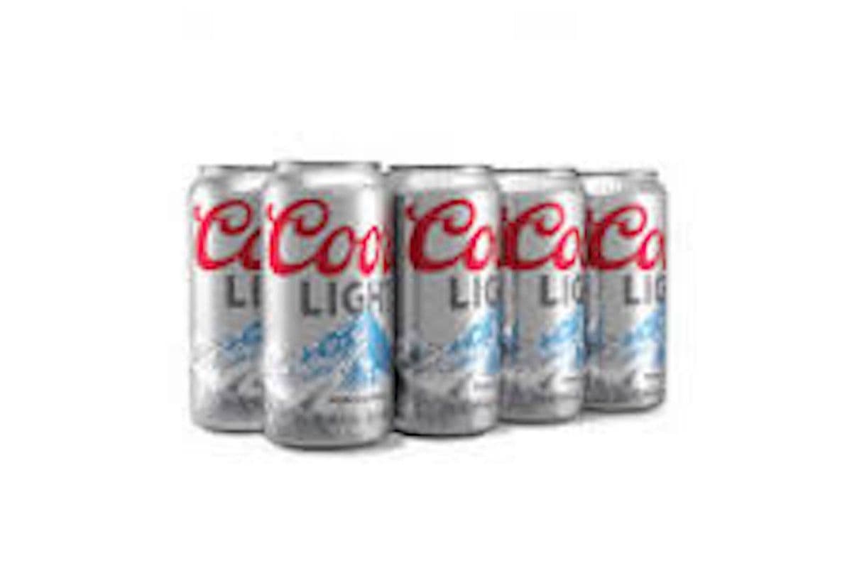 Coors Light 8 CANS (8 x 355 ml)