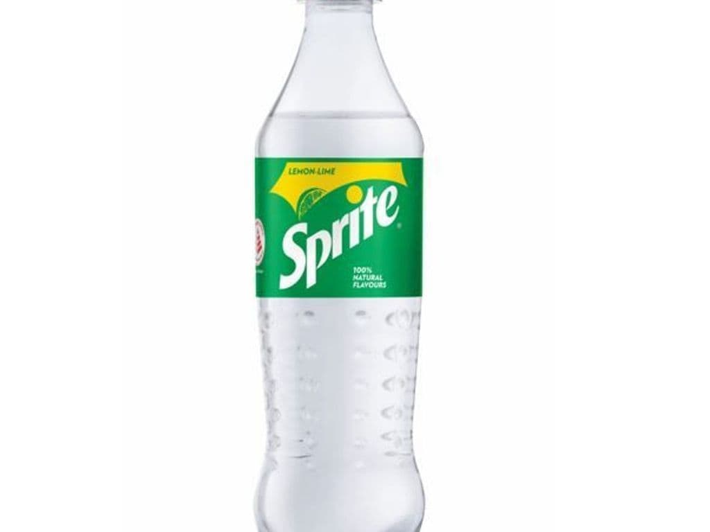 Sprite Bottle