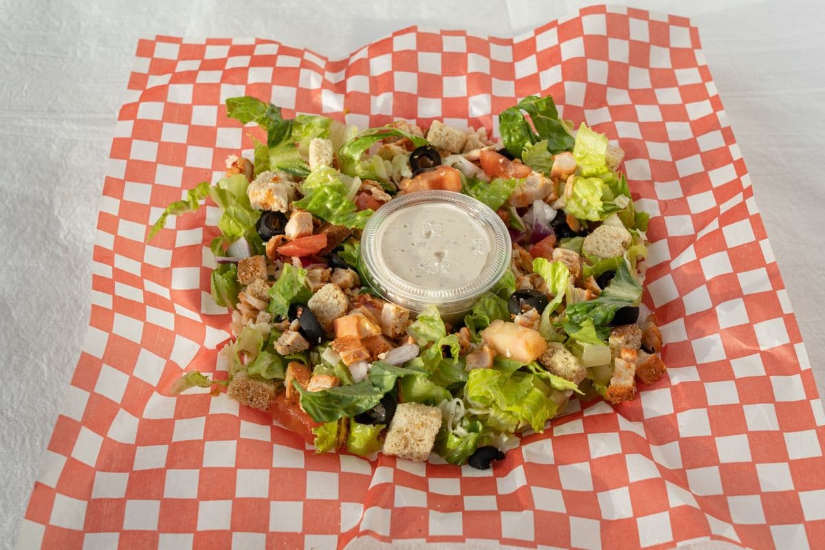 Caesar Salad