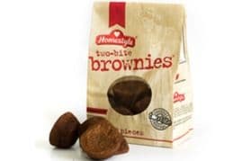 Brownies (4 pcs)
