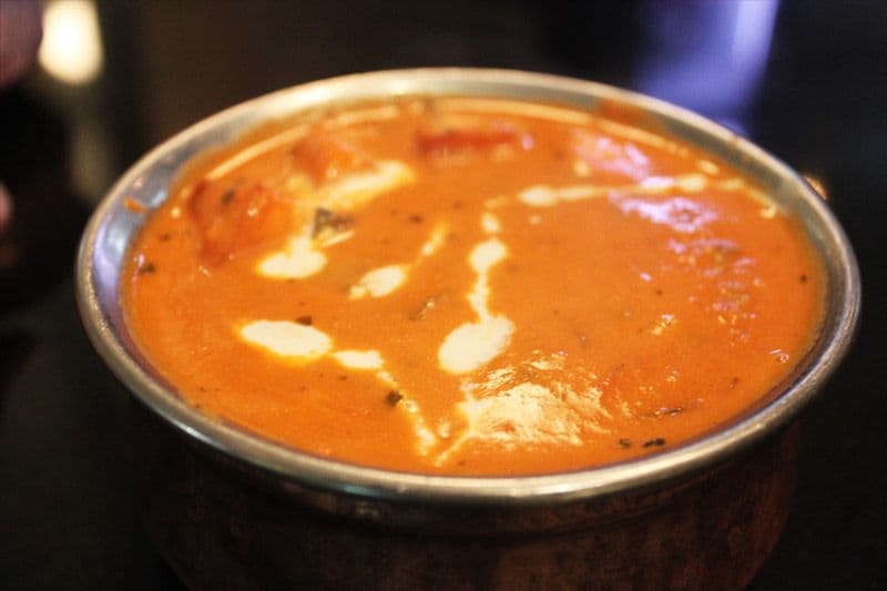 Paneer Tikka Masala