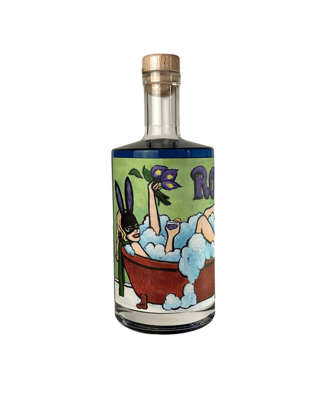 Royal Bathtub Gin by NSD (42.5%alc.vol.750ml)