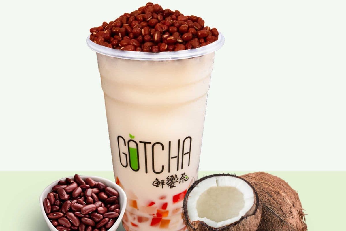 Red Bean Coconut House