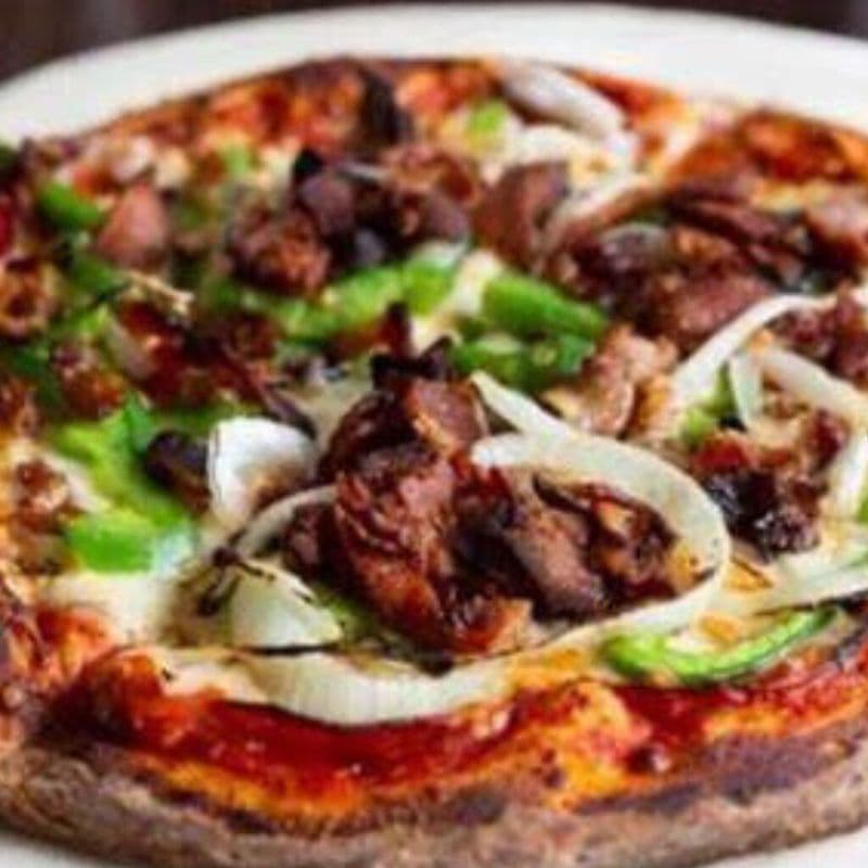 12" Pizza Jacques Cartier / 12" Jacques-Cartier Pizza