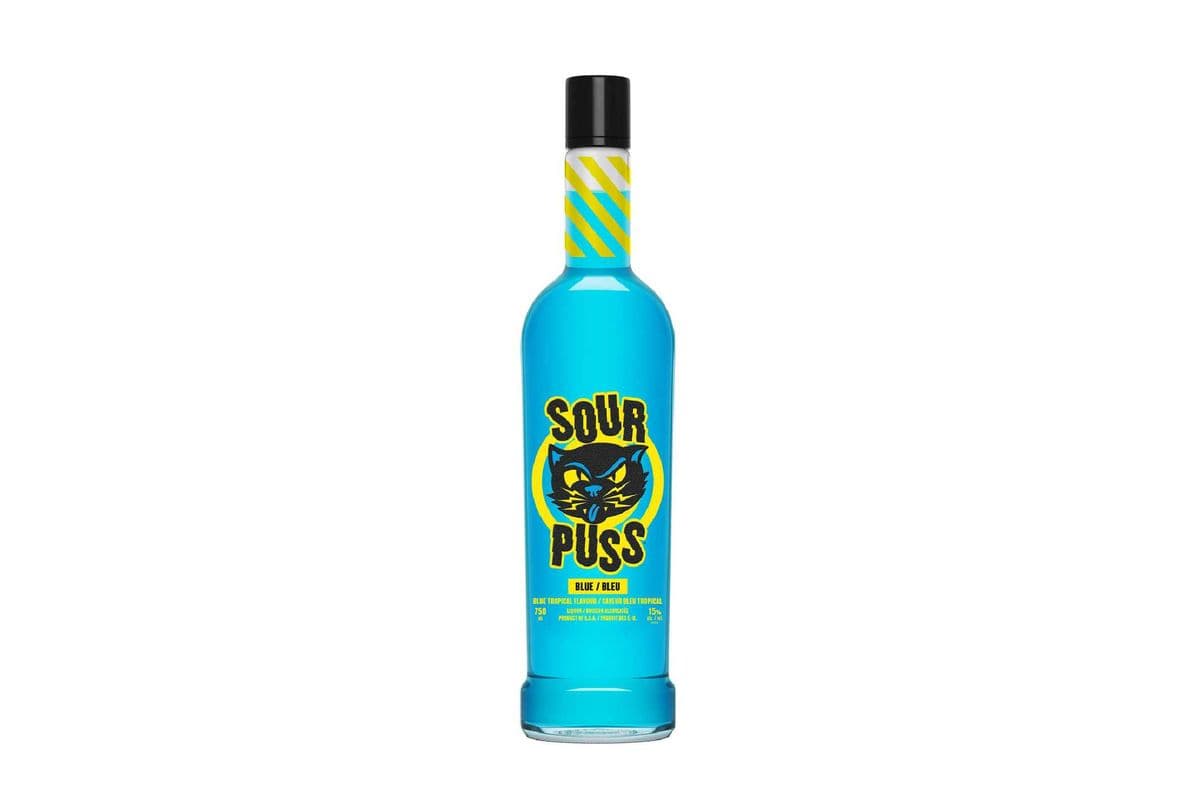 Sour Puss - Blue (1 x 750 ml)