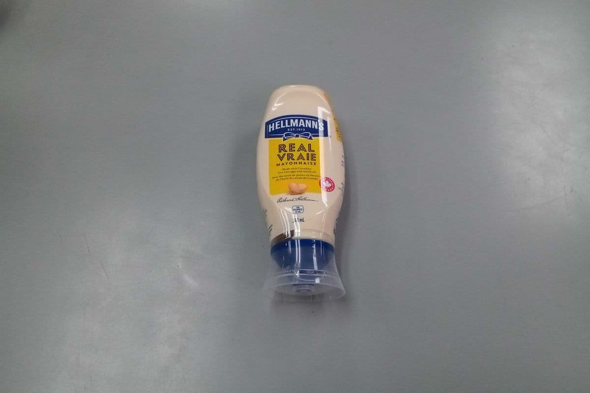 Hellmann's mayonnaise (340ml)