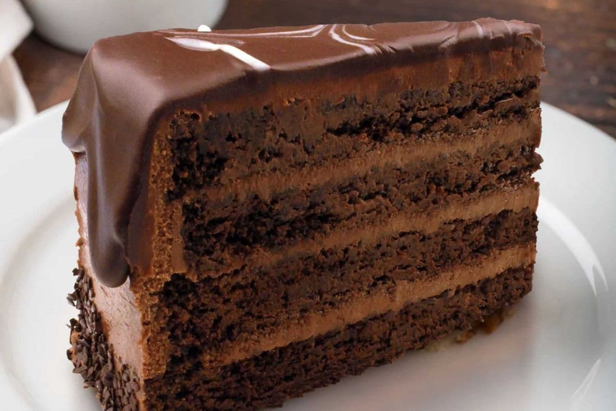 Chocloate Fudge Cake