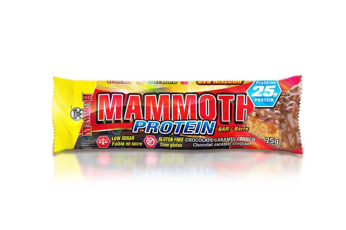 Mammoth Chocolate Caramel (75 g)