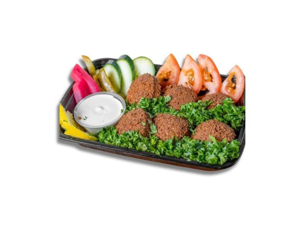Falafel (6 pcs)
