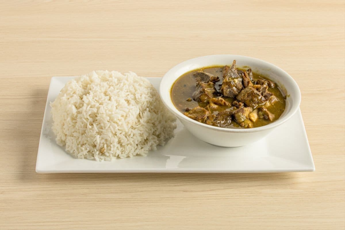 Curry Goat