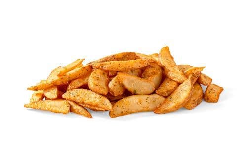 Large Potato Wedges