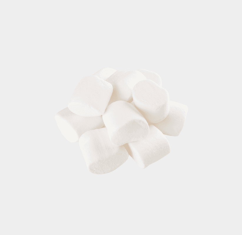 Mini guimauves - 4oz / Mini marshmallows - 4oz