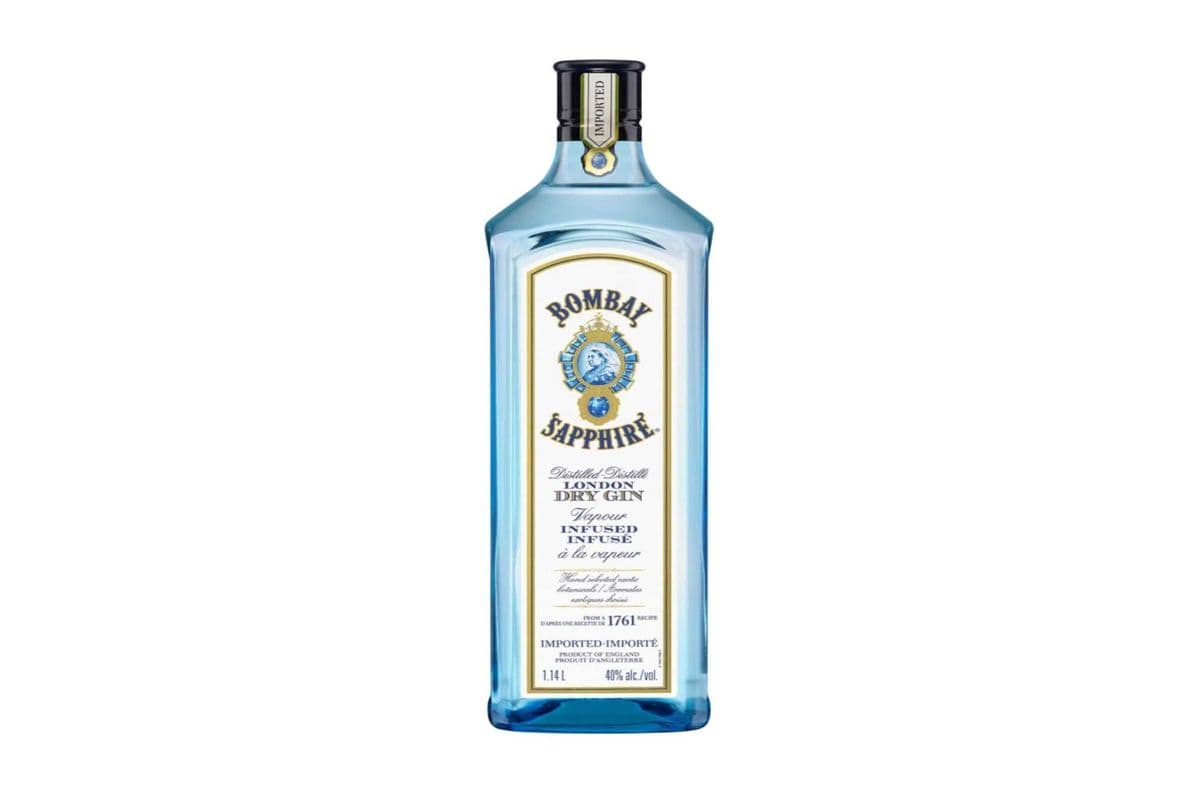 Bombay Sapphire-1.14L (1 x 1.14L)
