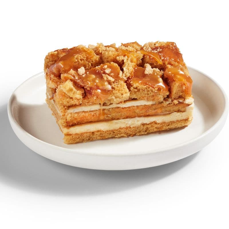 Gâteau à l’érable / Maple Cake