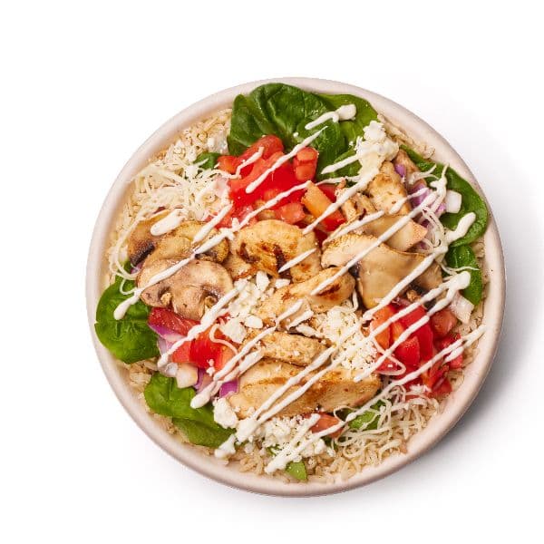 Chicken Bruschetta