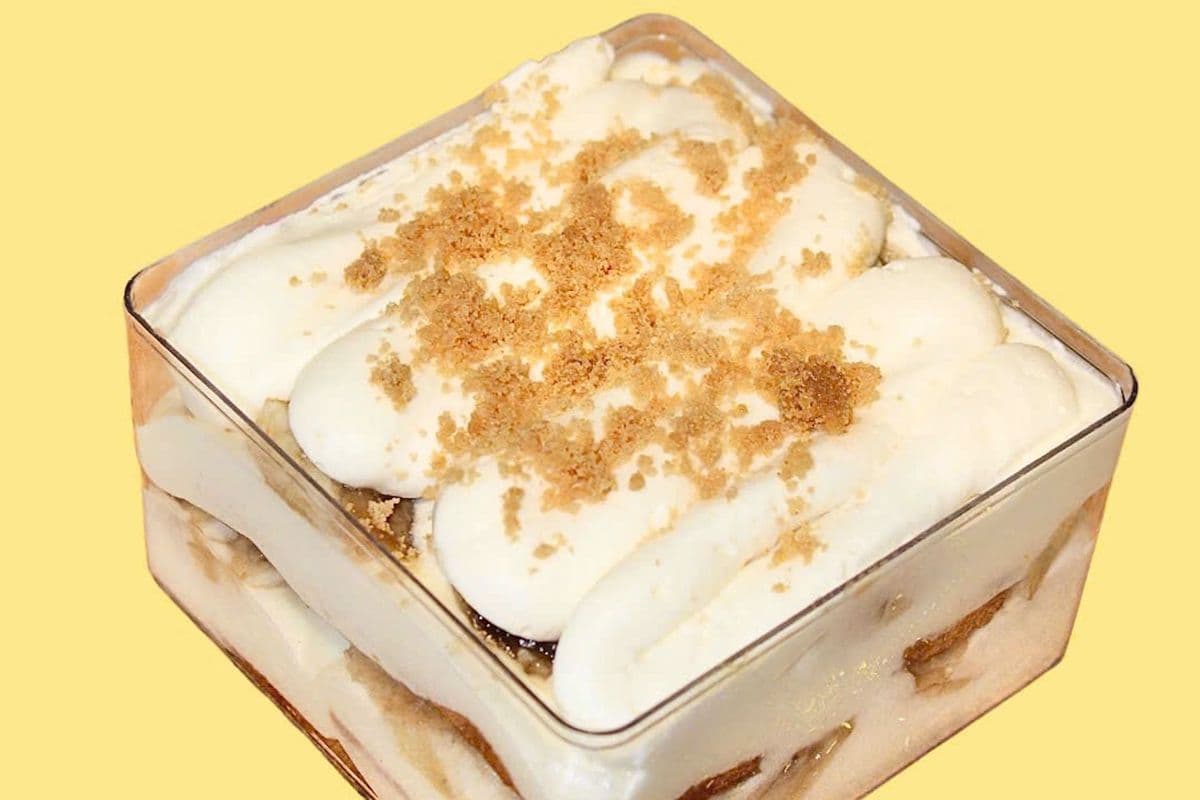 Banana Pudding