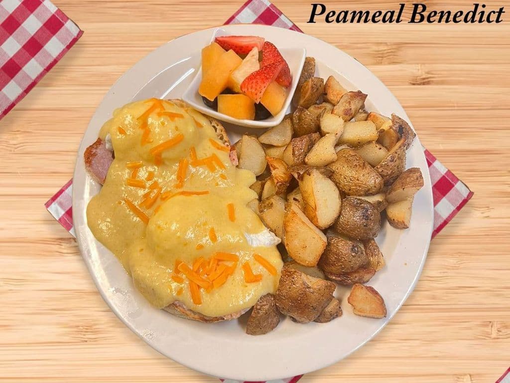 Peameal Benedict