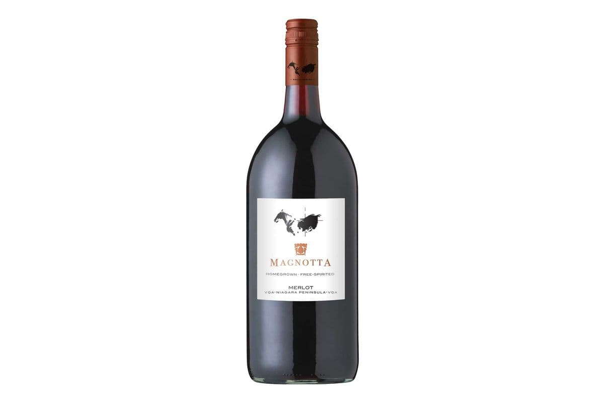 Merlot Equus Series VQA (1 x 1.5 L Bottle)