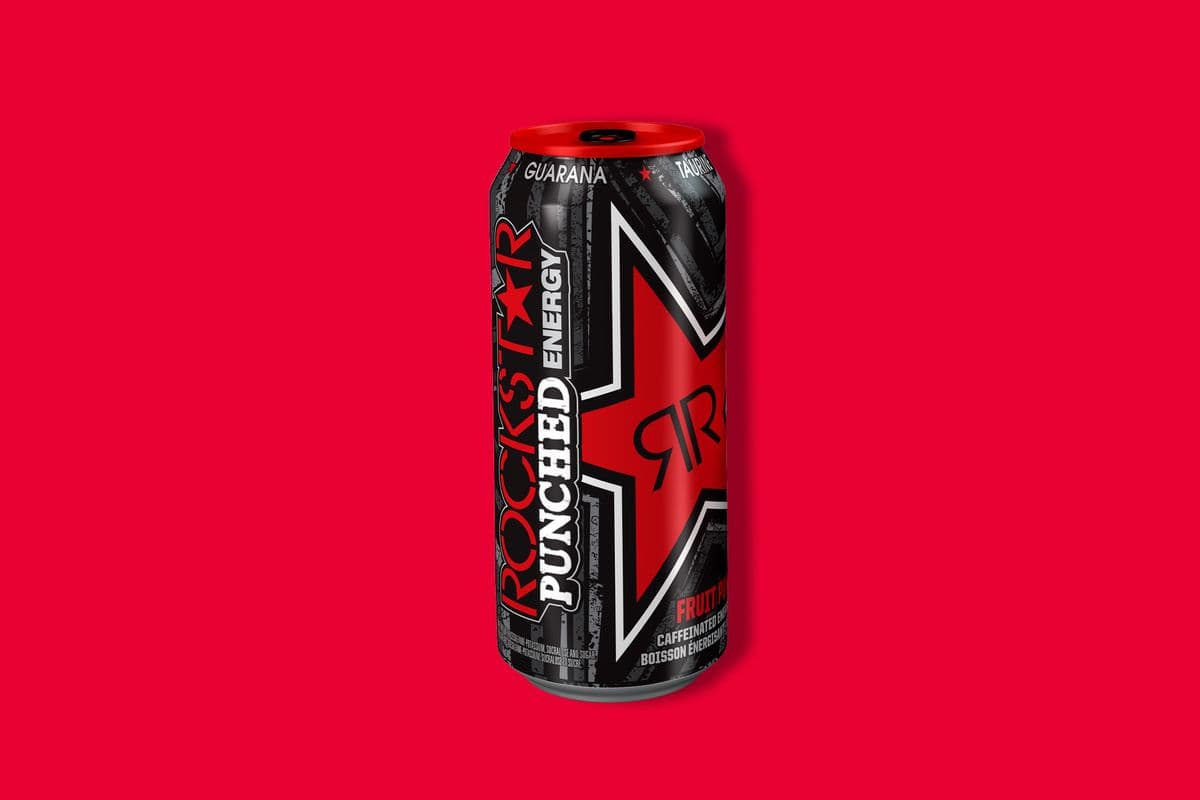 Rockstar Punched (473ml) - 77069
