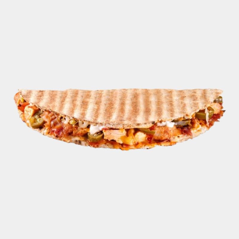 Jalapeño Popper Pressed Pita Combo