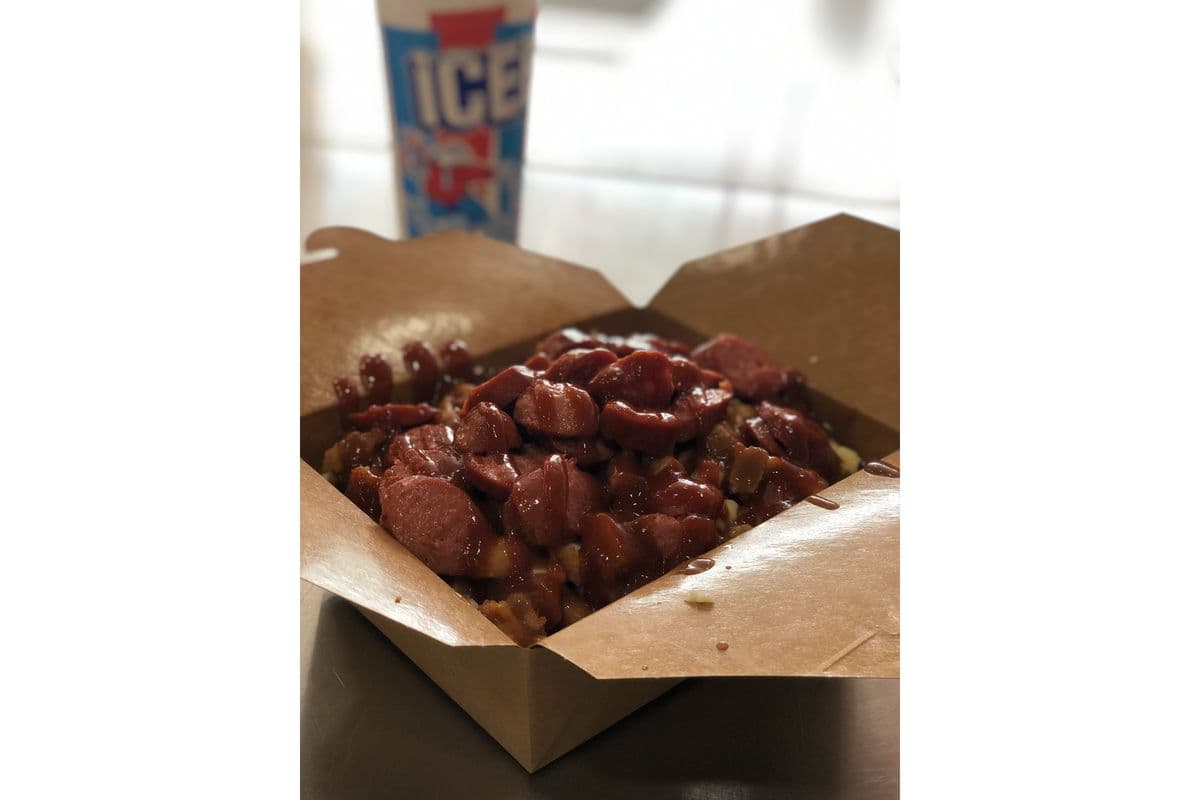 Build Your Own Regular Poutine