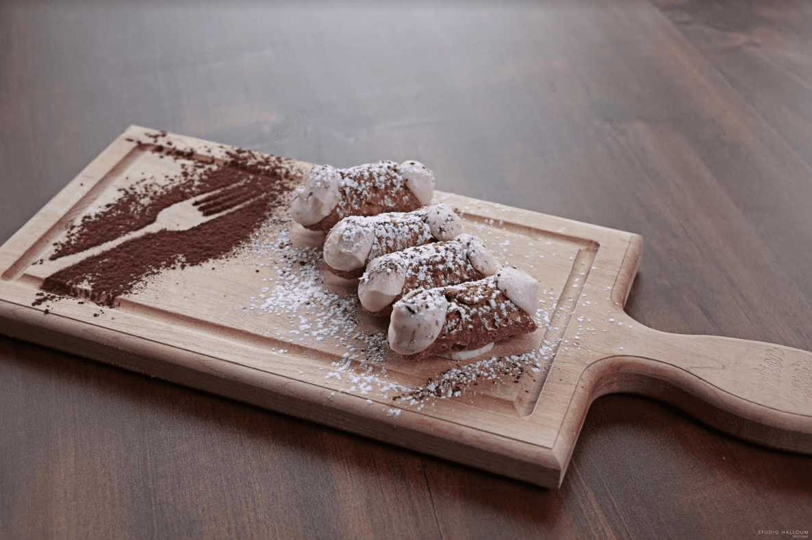 Cannoli Siciliani