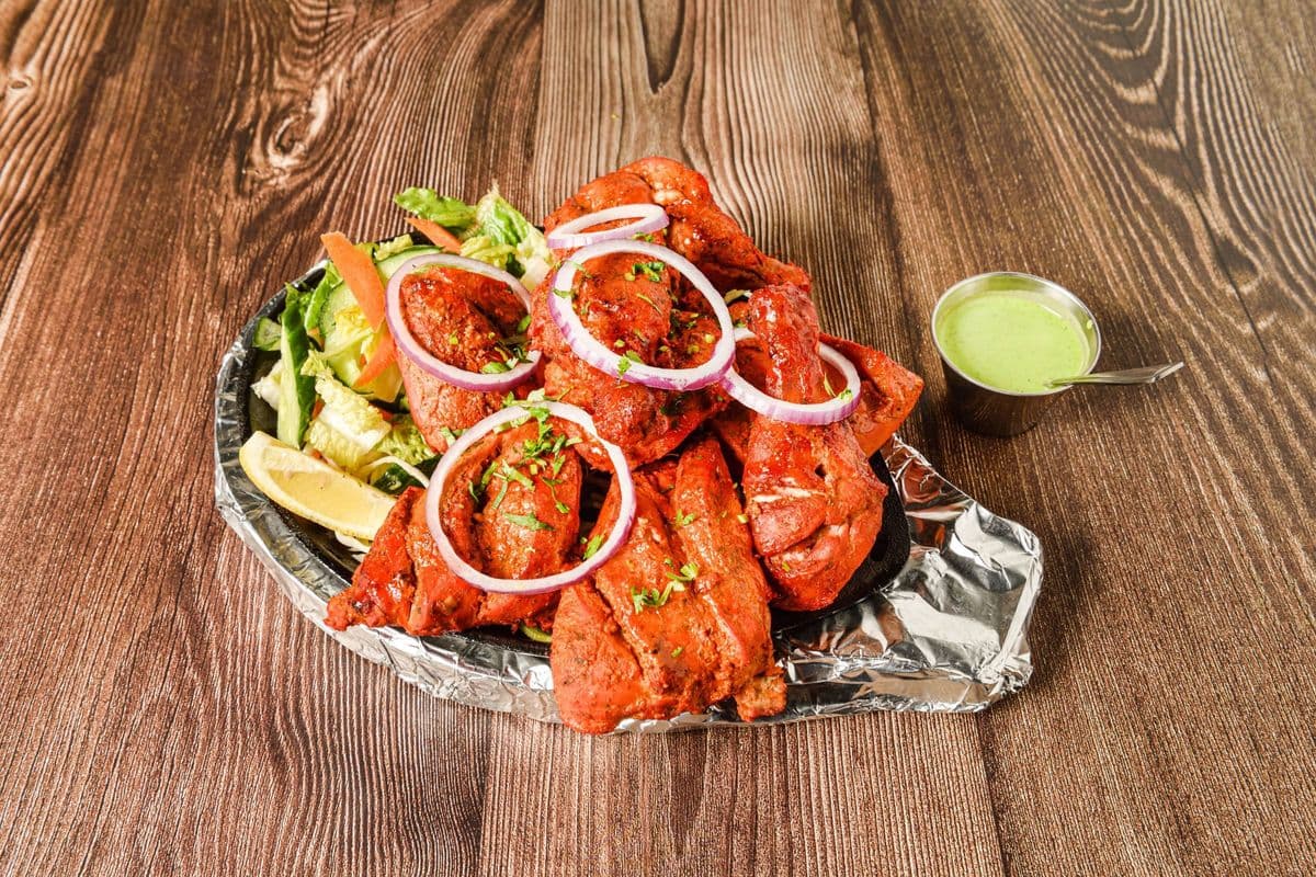 Tandoori Chicken
