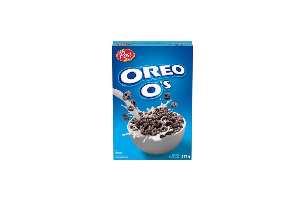 Post Oreo O's 311g