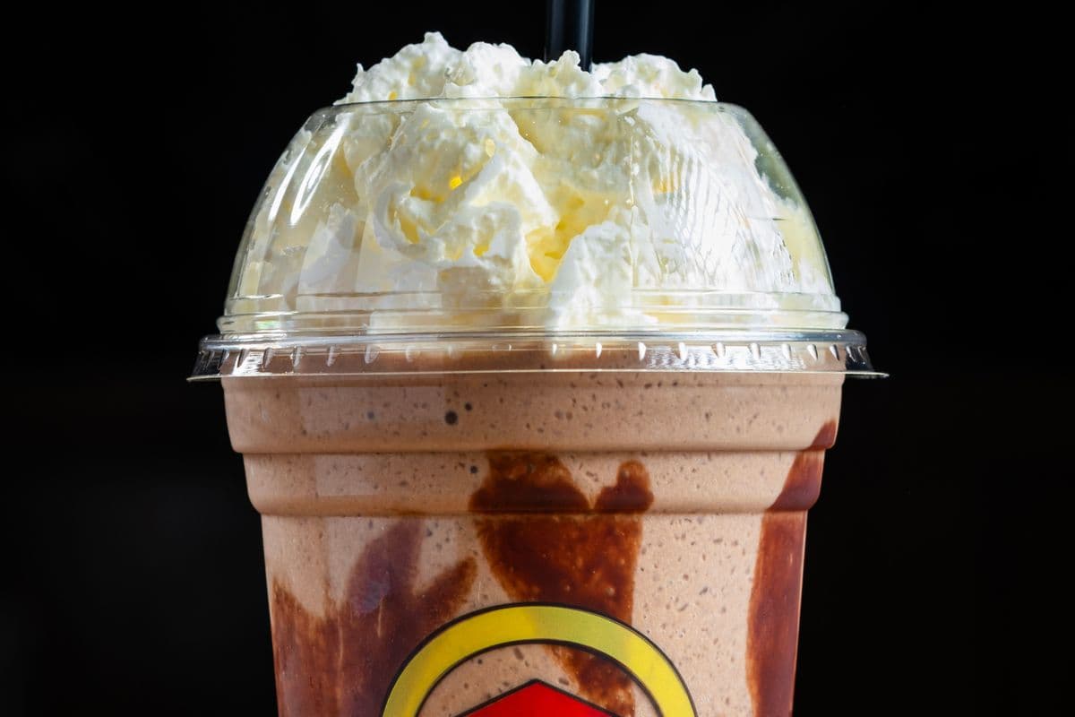 Mocha Choco Frappe