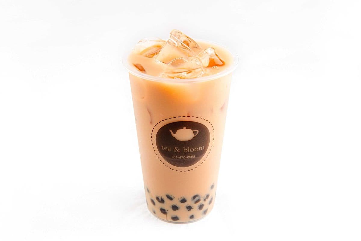 HongKong Style Milk Tea