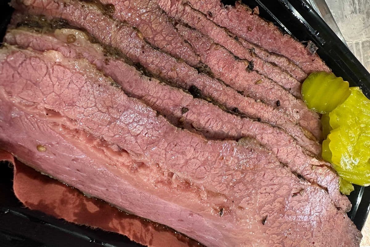 Corned Beef Brisket