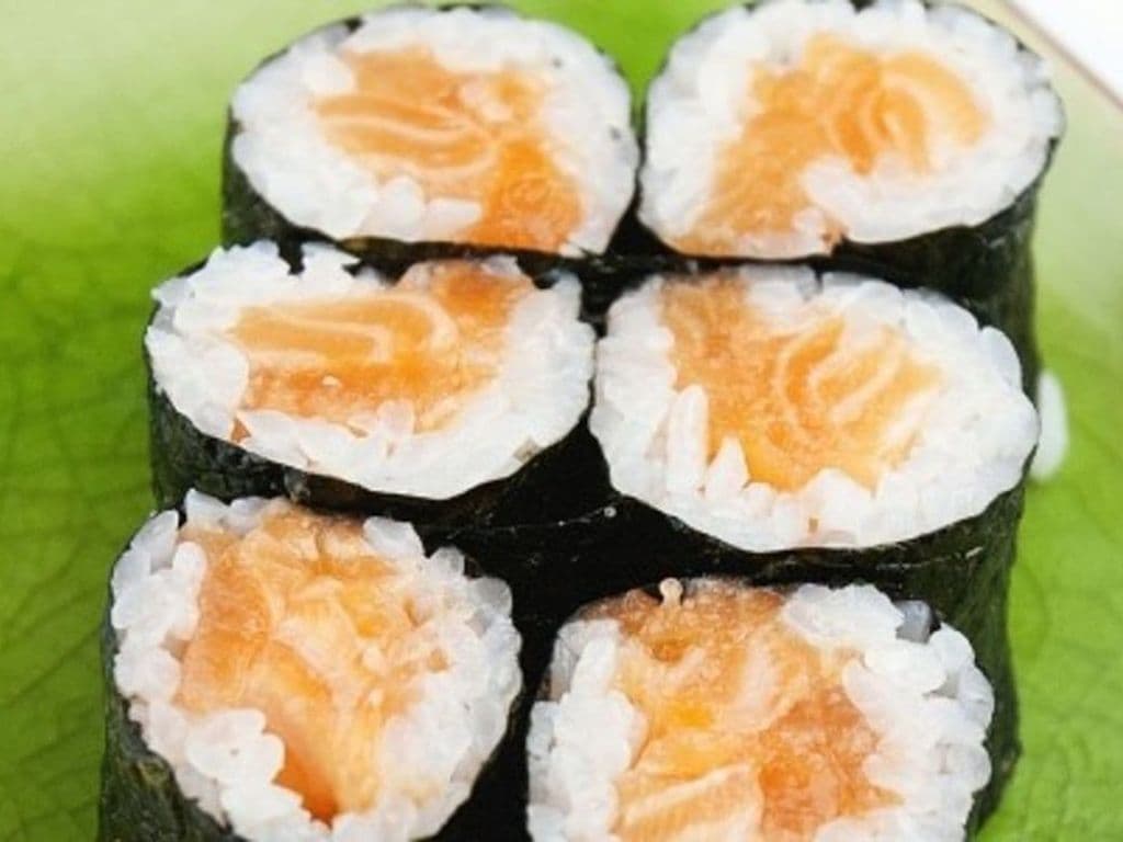 Salmon Roll