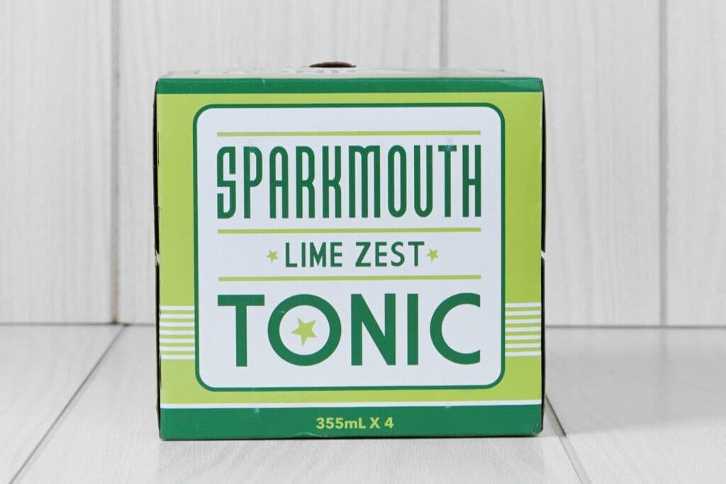 Sparkmouth Tonic Water (4x355ml)