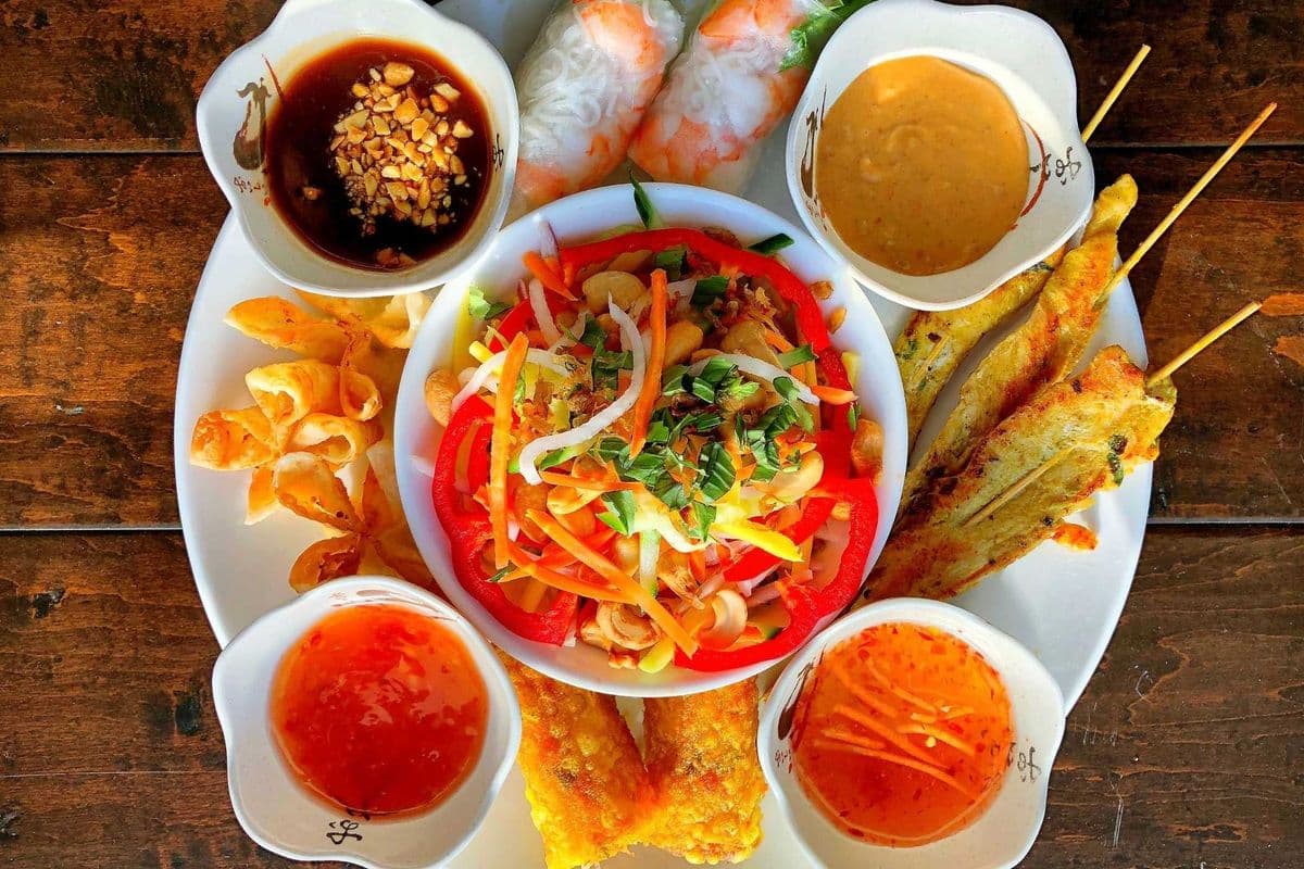 503. Appetizer Platter