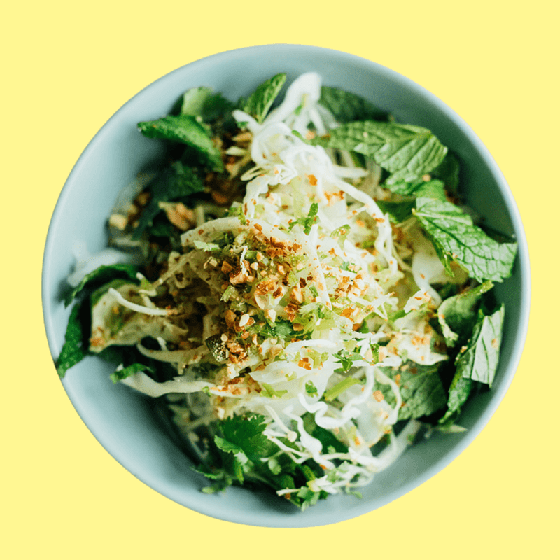 Petite Papaye verte / Green Papaya