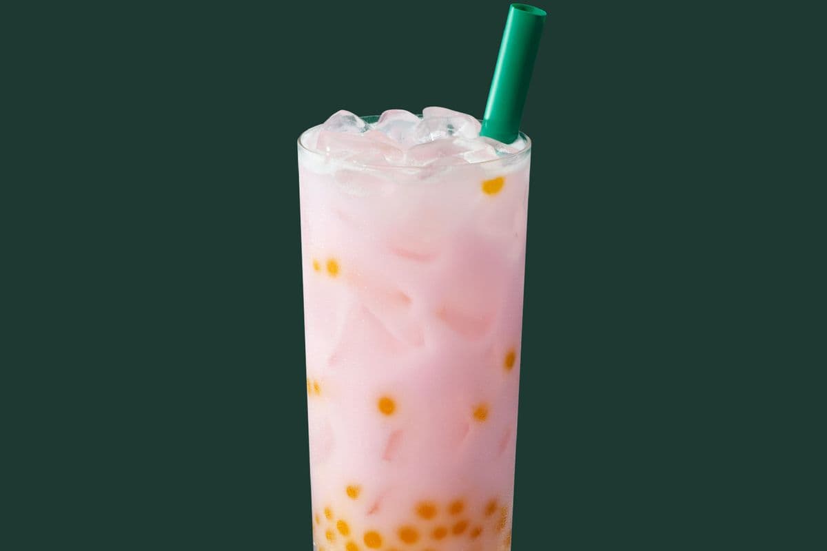 Island Colada Drink