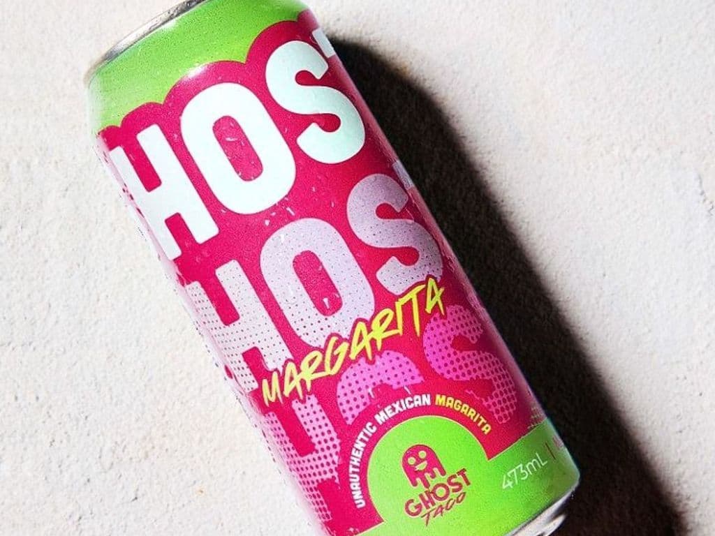Ghost Taco Margarita