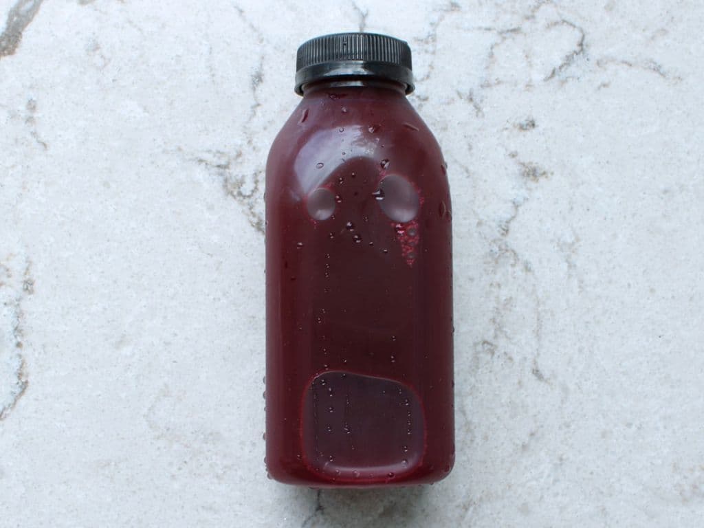  Beet/Apple/Ginger