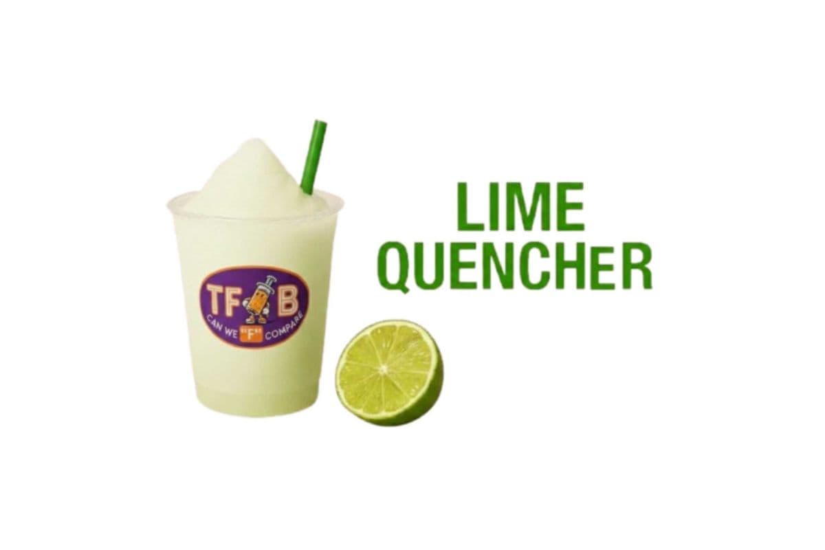 Lime Quencher