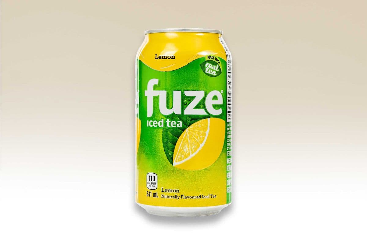 Fuze Iced Tea