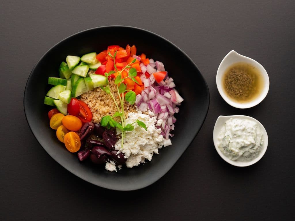 Greek Bowl