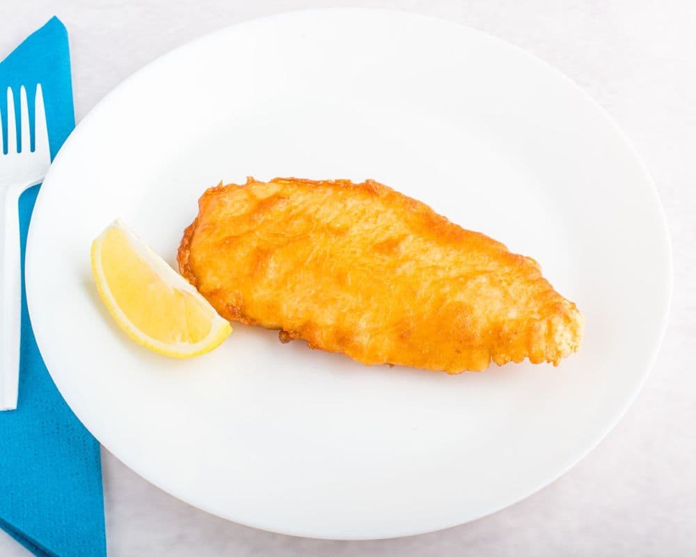 Halibut Only