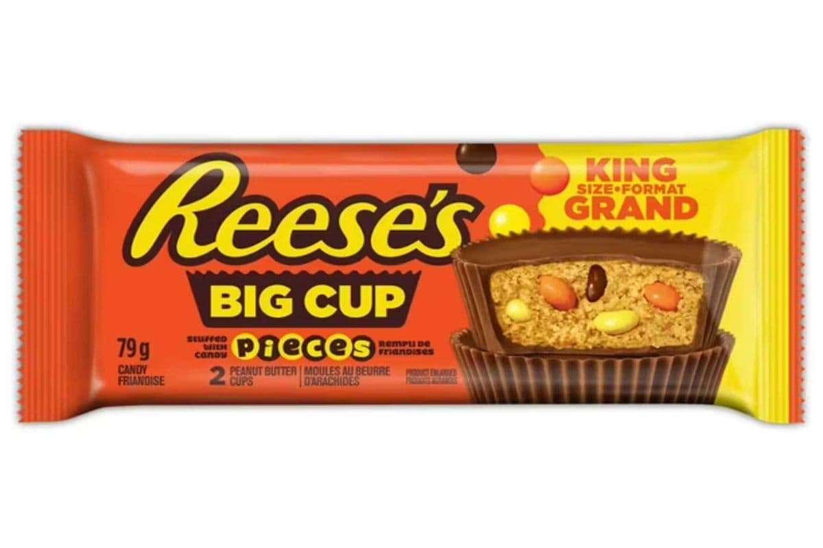 Reese Big Cup Reese Piece KS