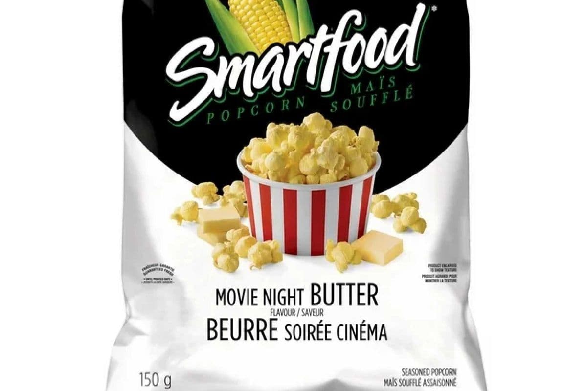 Smartfood Movie Night Butter (150 g)