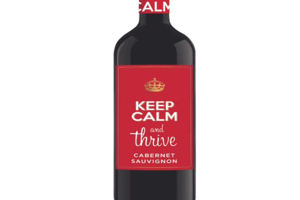 KEEP CLAIM THRIVE CAB SAUV 750 ML (1 x 750 ML )