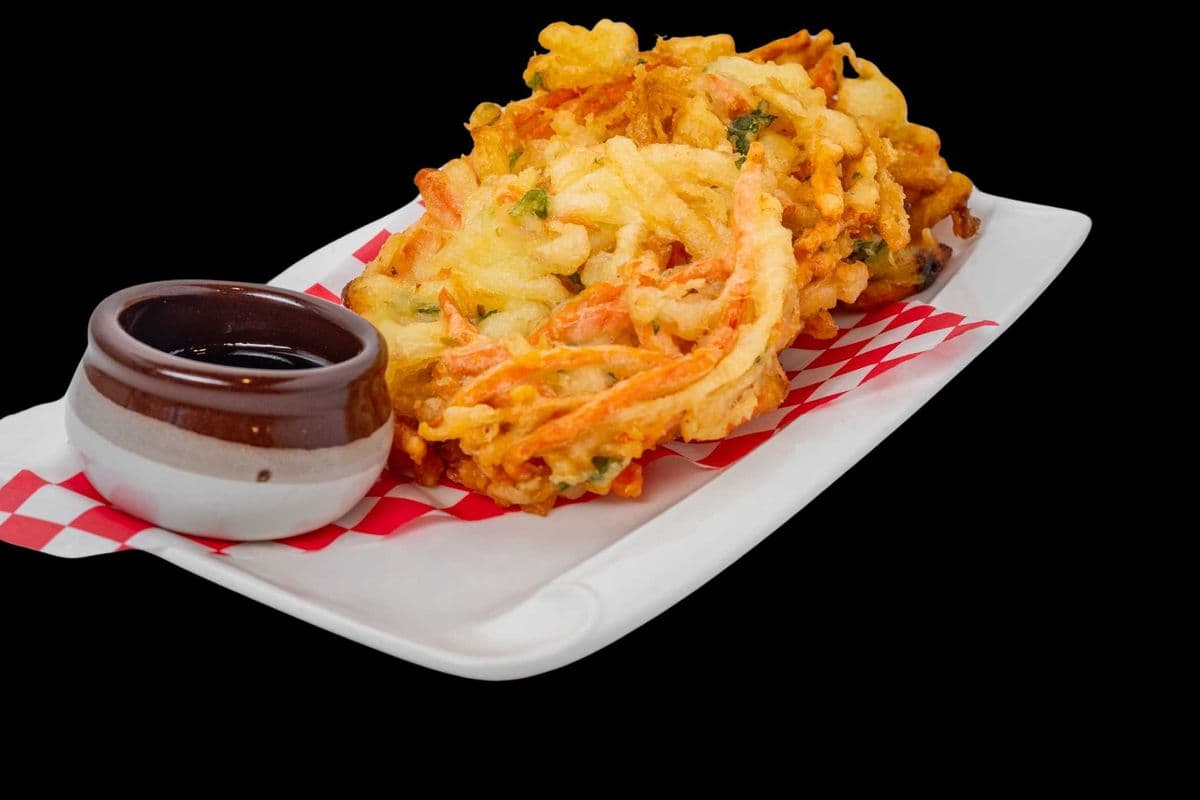 Deep Fried Veggies