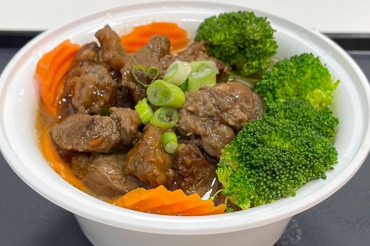 Braised Beef / Beef Stew - Party Tray 大锡盒