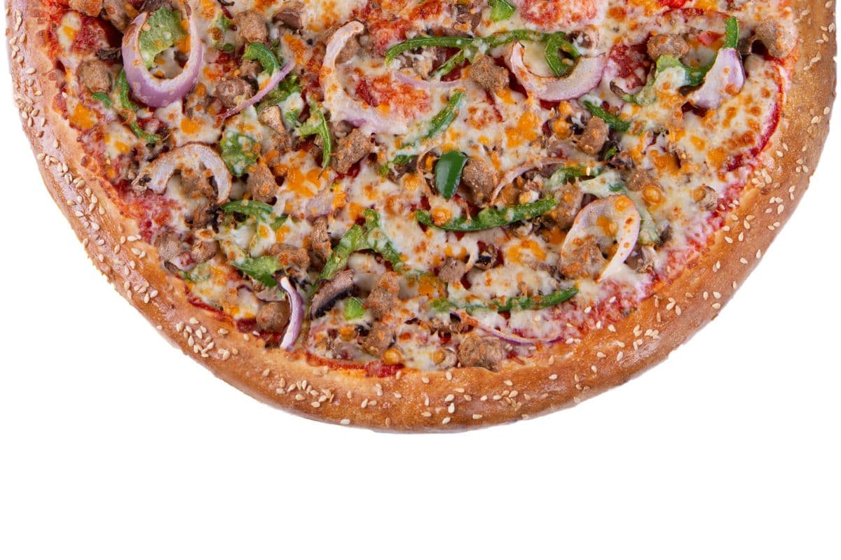 XLarge Deluxe Pizza